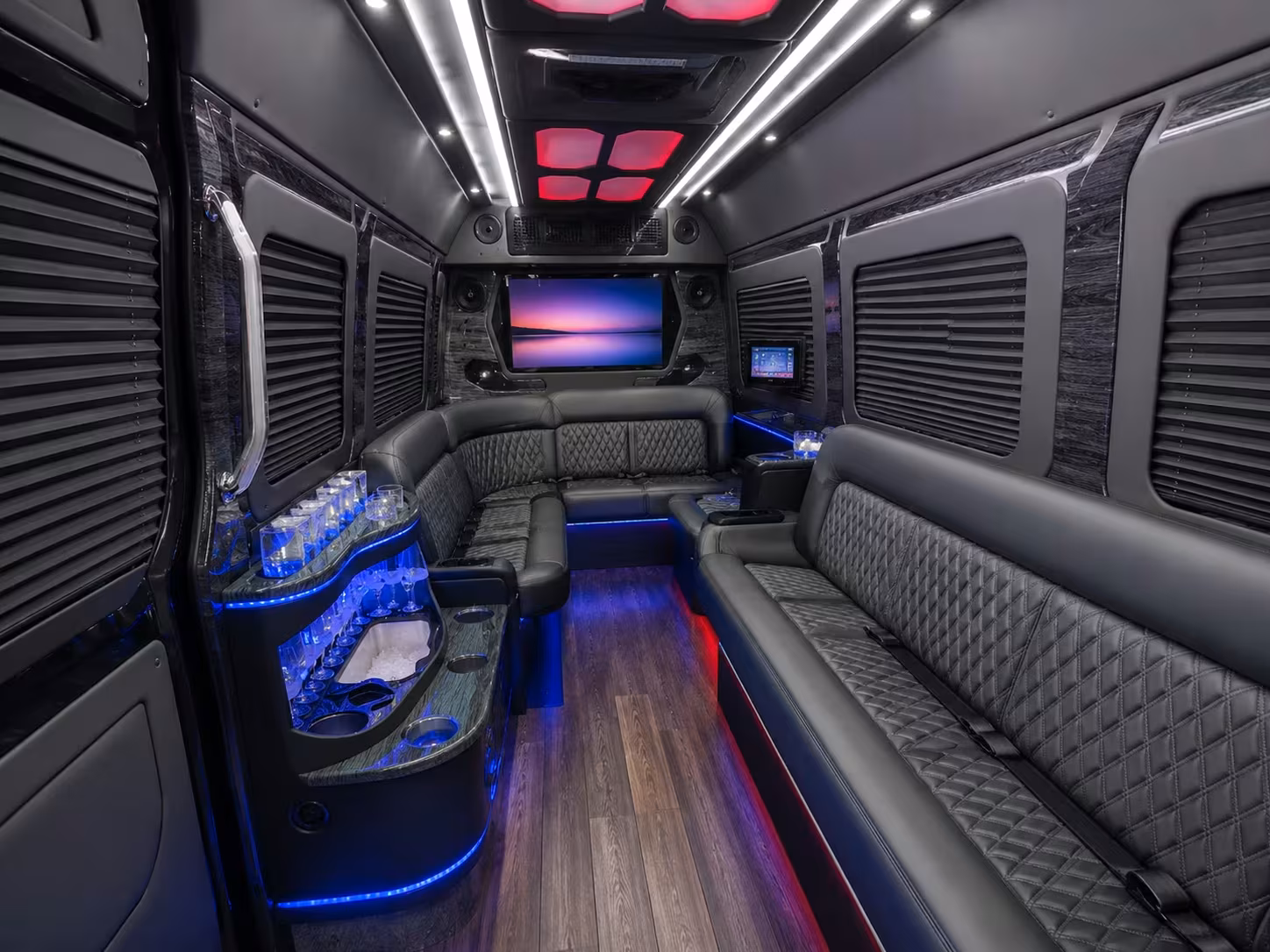 airport and hotel transfers for corporate employees visiting lake charles