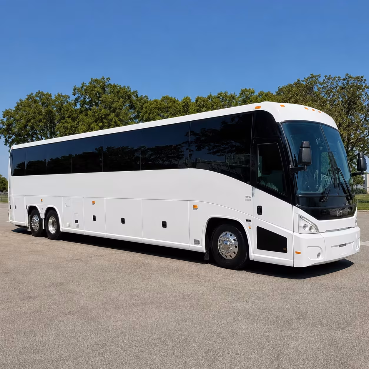 charter buses for tournaments and travel sports teams in lake charles