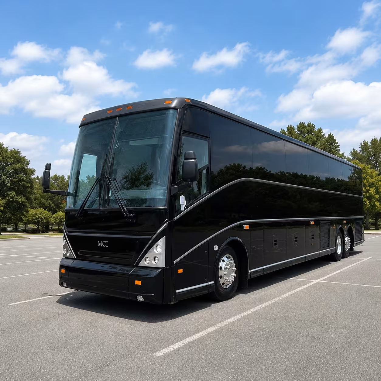concert transportation in lake charles and all the surrounding areas