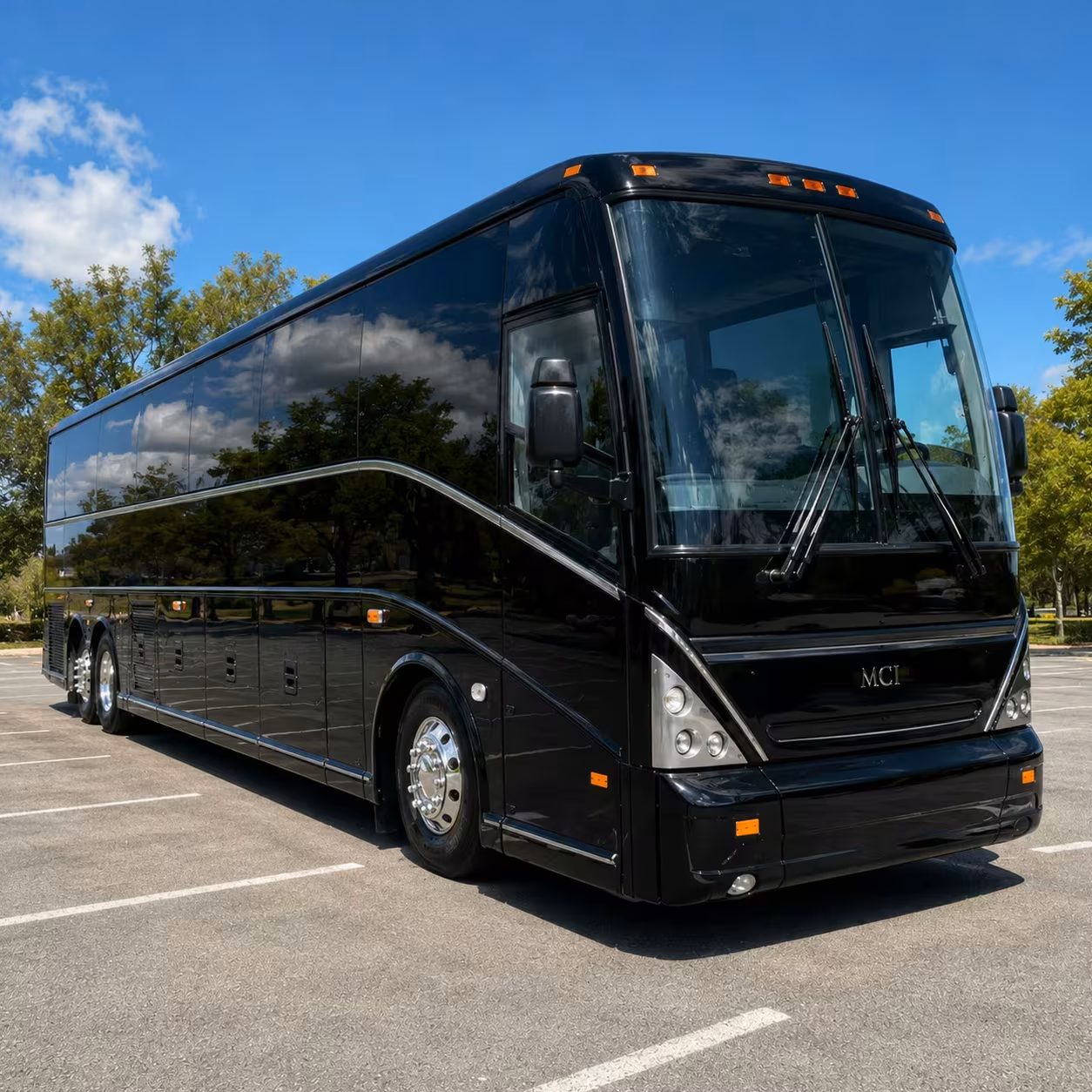 concert transportation to the lake charles event center