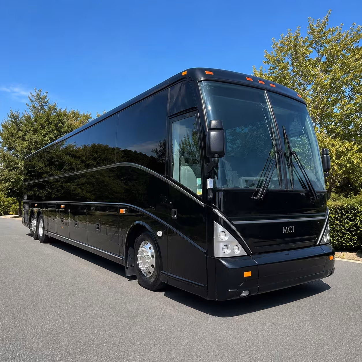 corporate event transportation in lake charles and all the surrounding areas