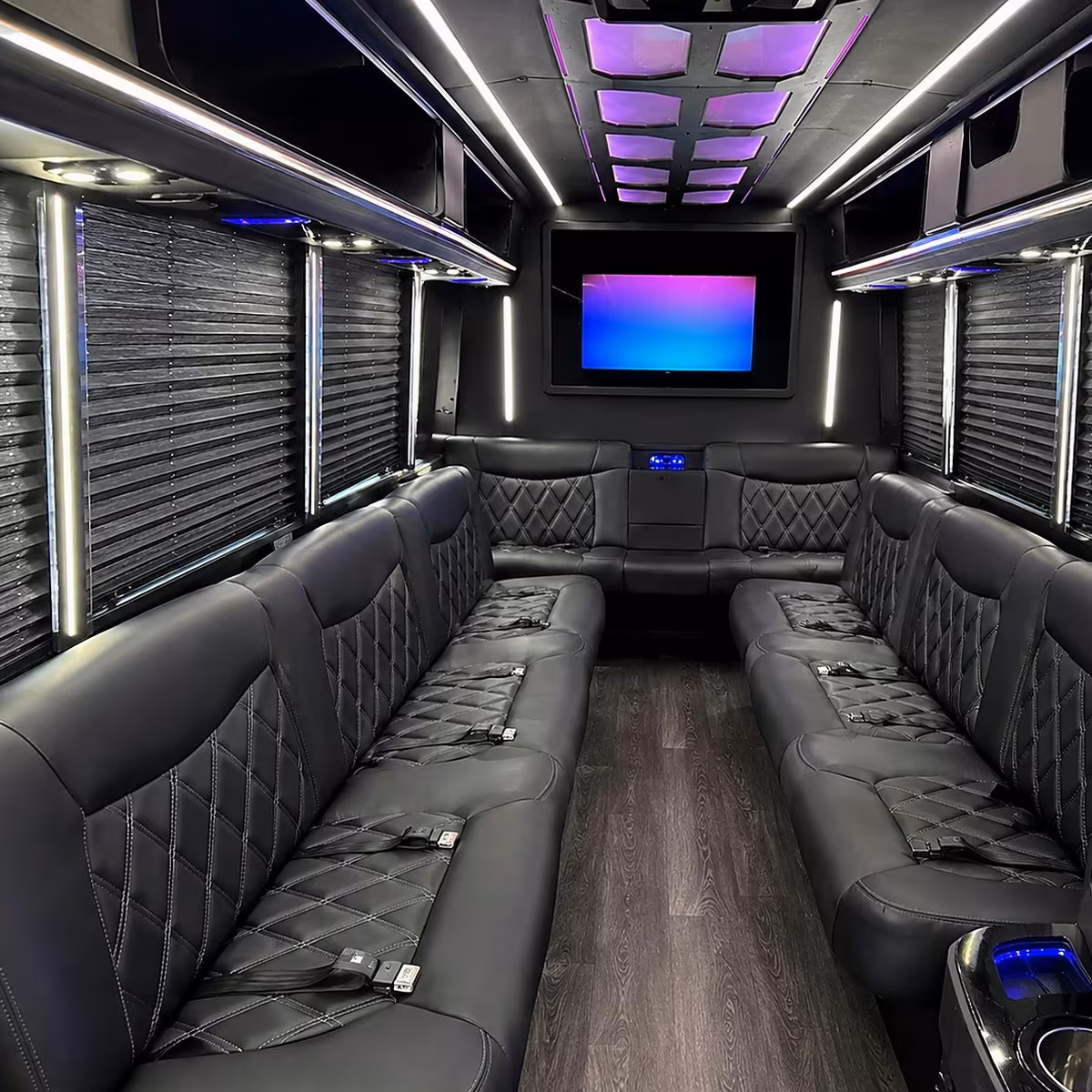 easily book lake charles party buses for bachelorette parties