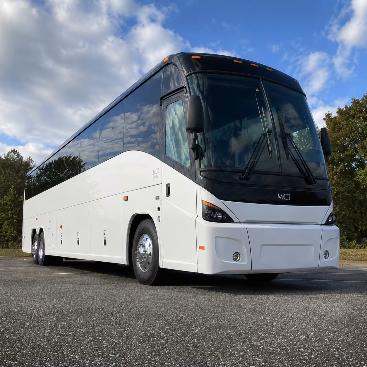 employee transportation in lake charles and all the surrounding areas