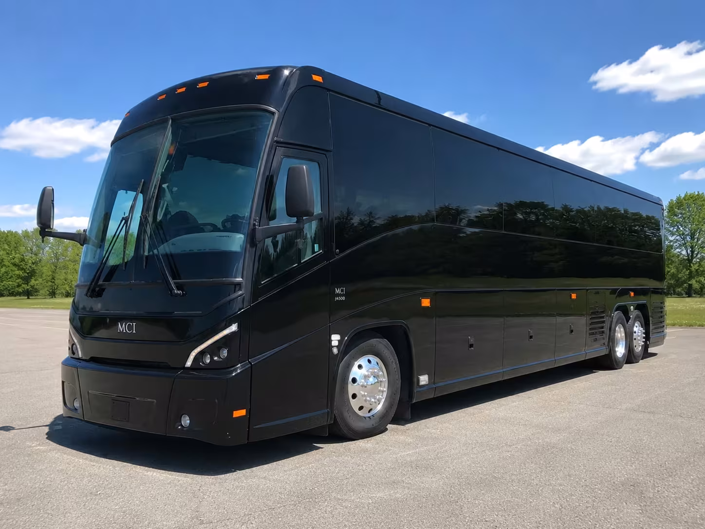 event transportation bus rentals in lake charles