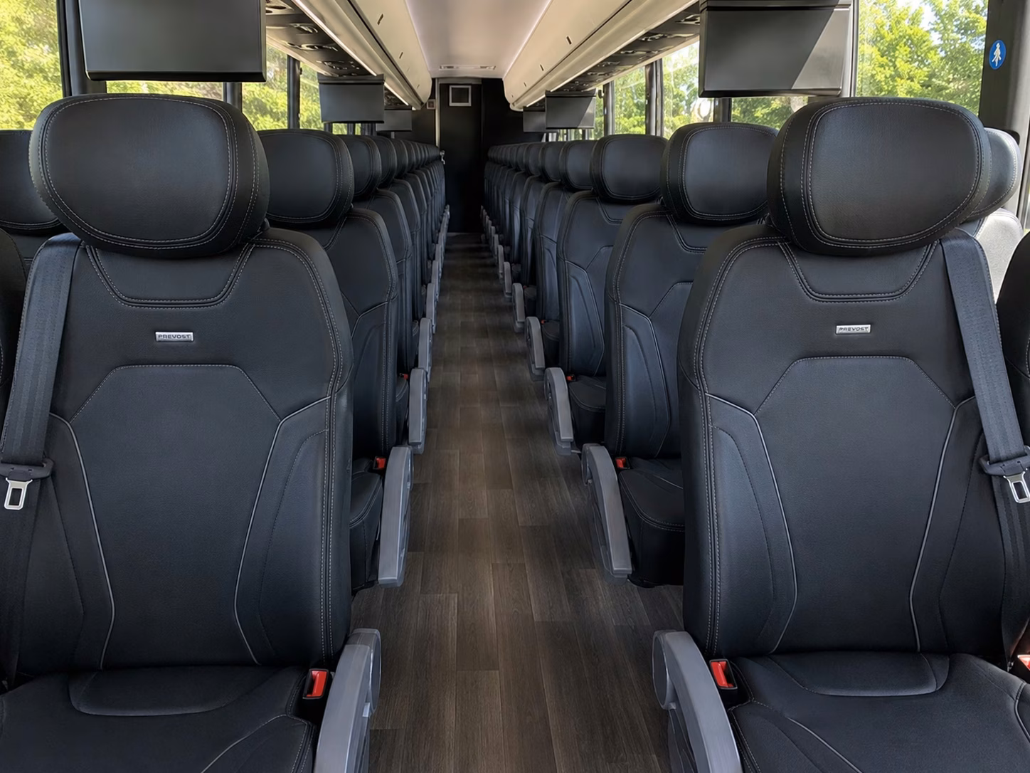 how time of year and peak seasons affect charter bus prices in lake charles