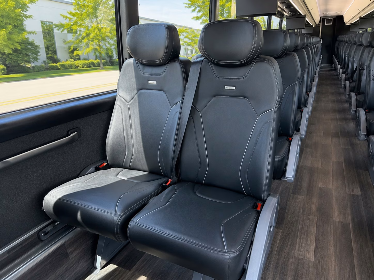 how trip distance and duration affect your lake charles bus rental rate
