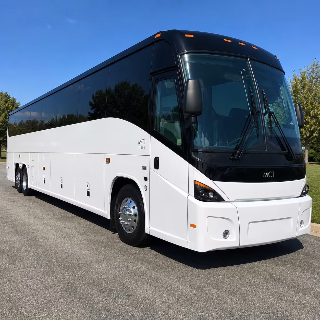 industrial and petrochemical workforce transportation built for the lake charles energy corridor