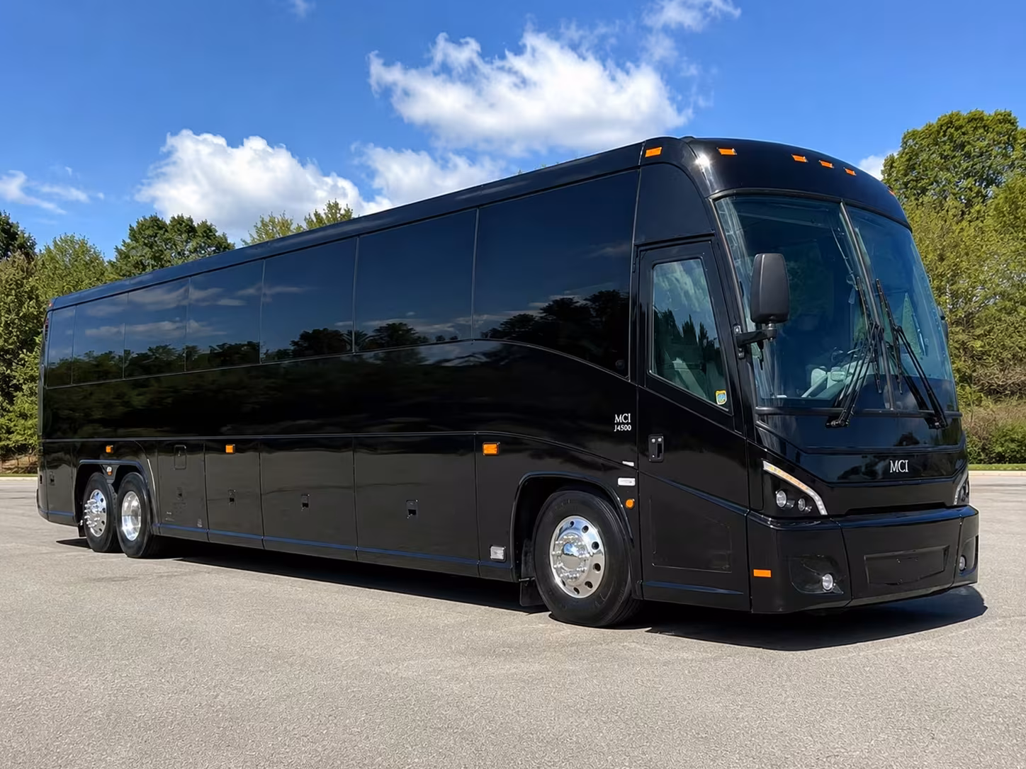 lake charles bus rentals for game days and the pirate festival