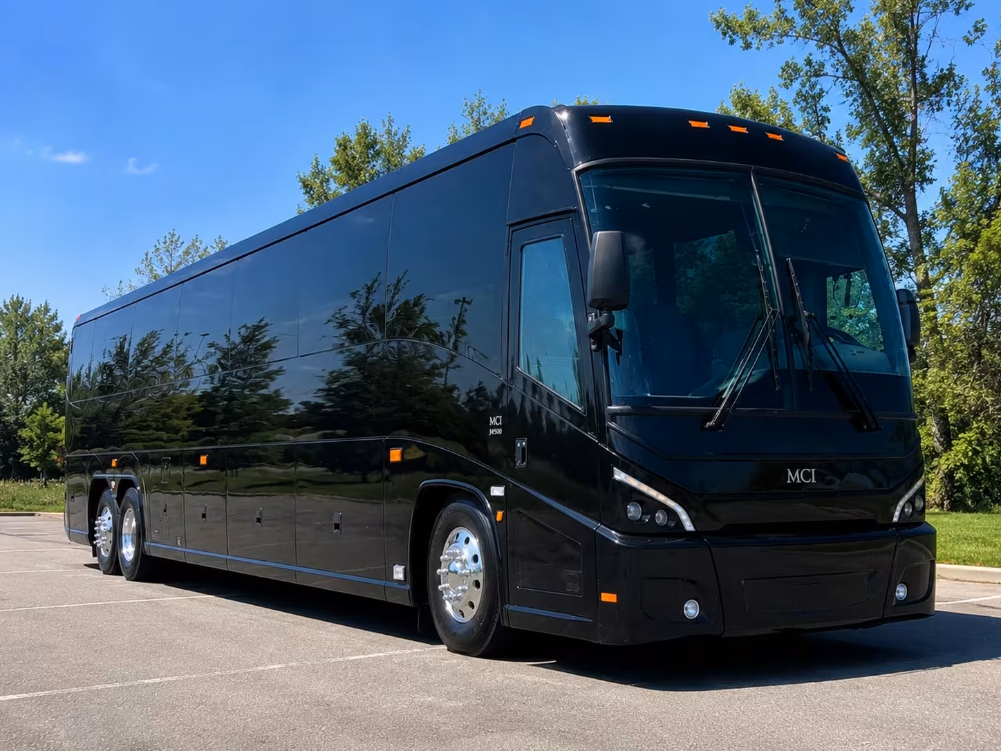 lake charles bus rentals for mcneese and stem field trips
