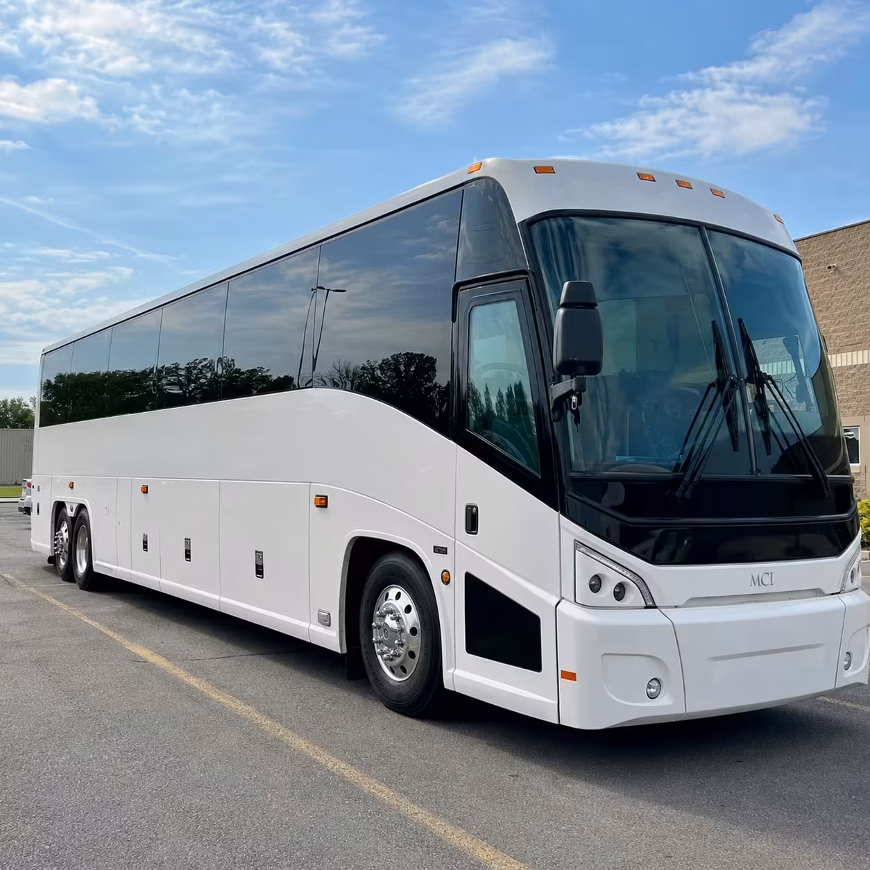 lake charles charter bus rental fleet