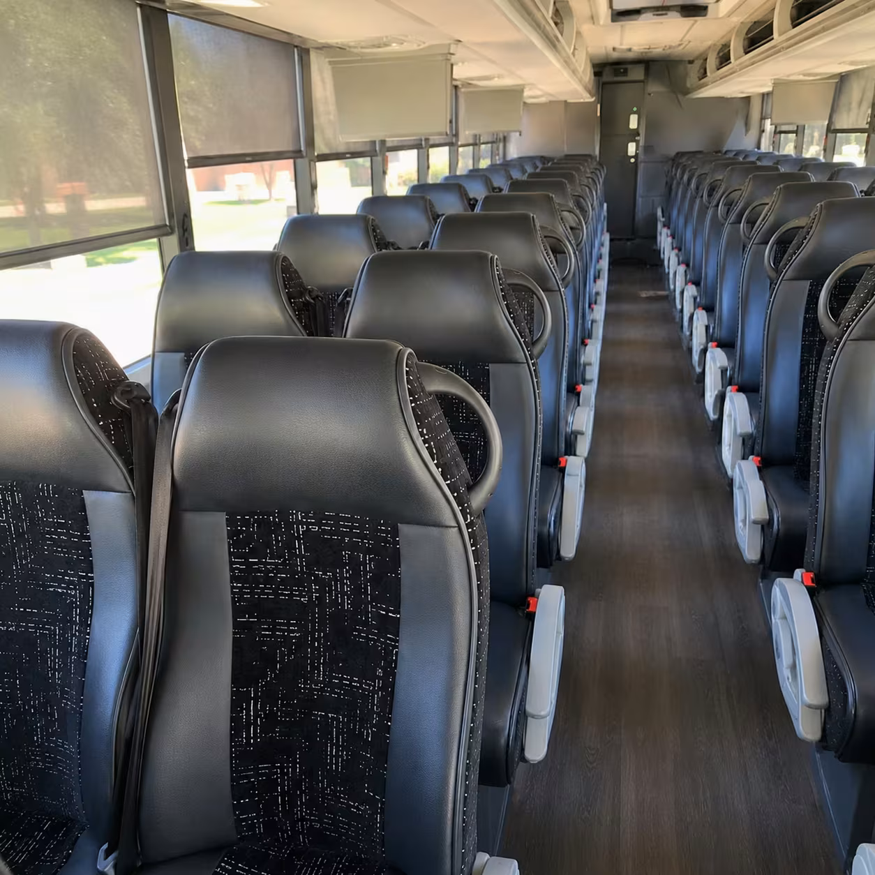 lake charles charter bus rentals for science and nature field trips