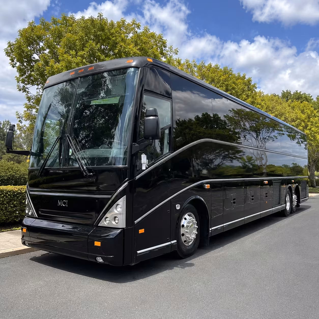 lake charles concert bus rentals to l auberge and golden nugget