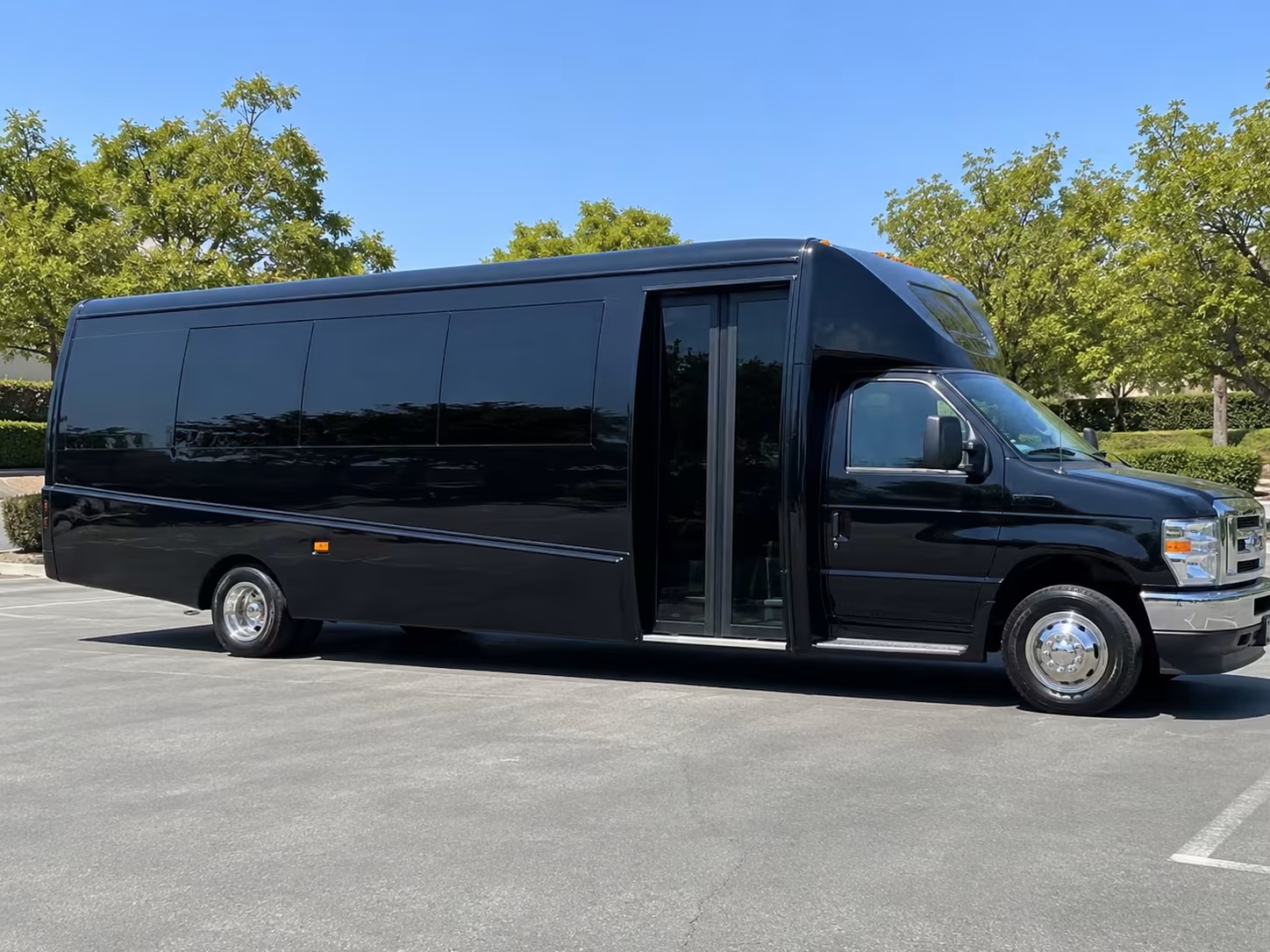 lake charles concert transportation