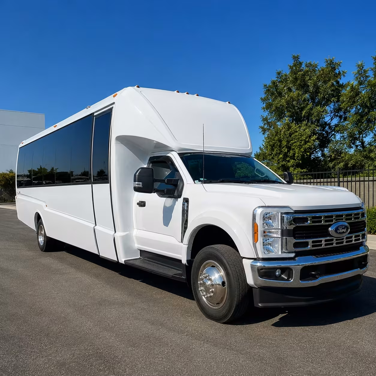 lake charles corporate transportation