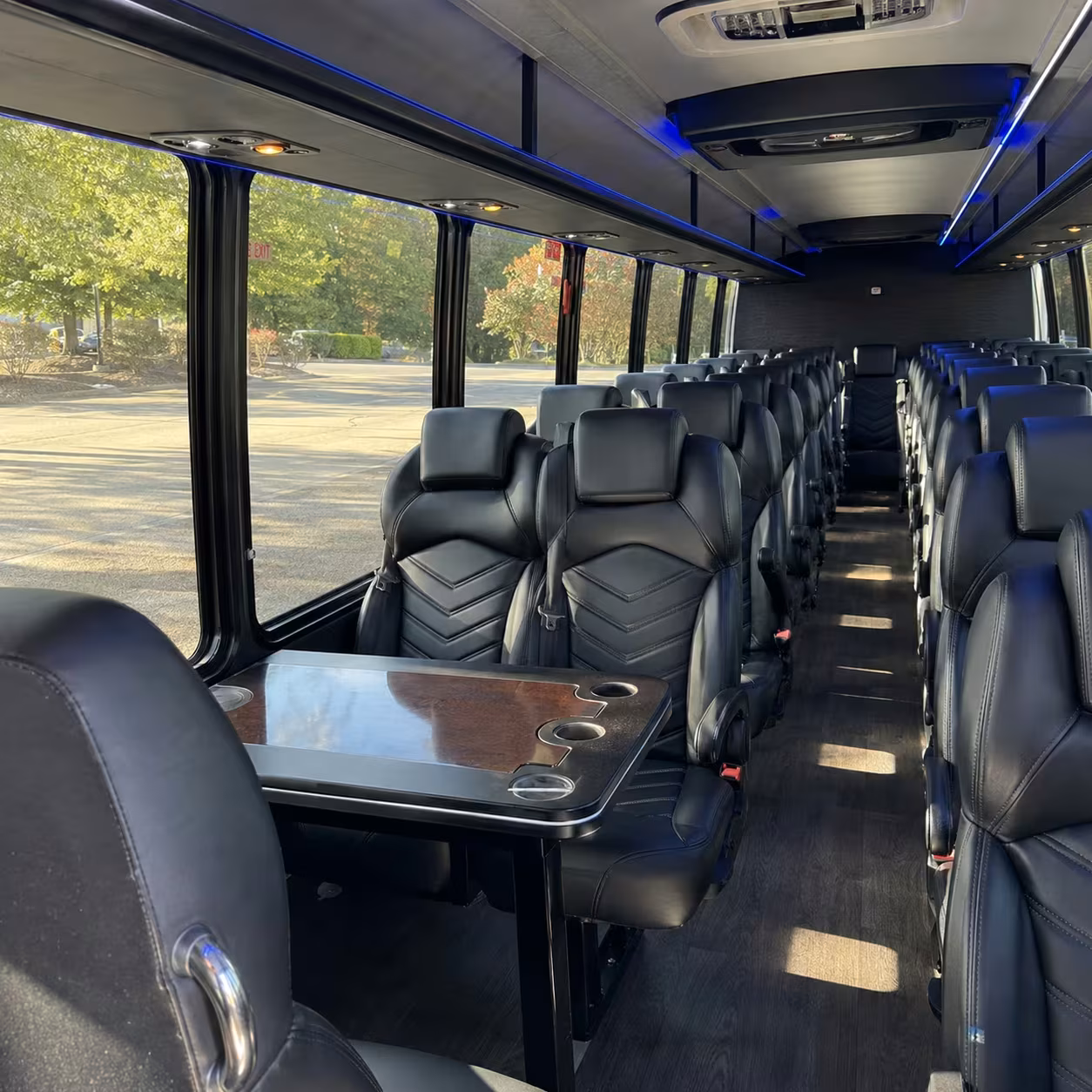 lake charles employee transportation