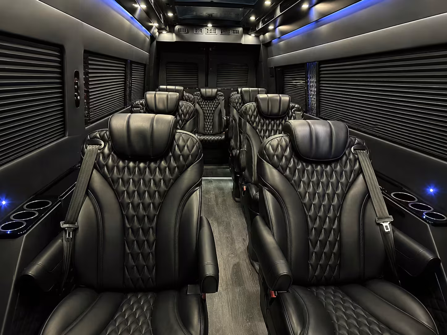 lake charles event transportation