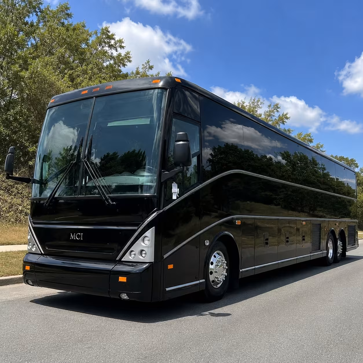 lake charles festival shuttle buses for group trips