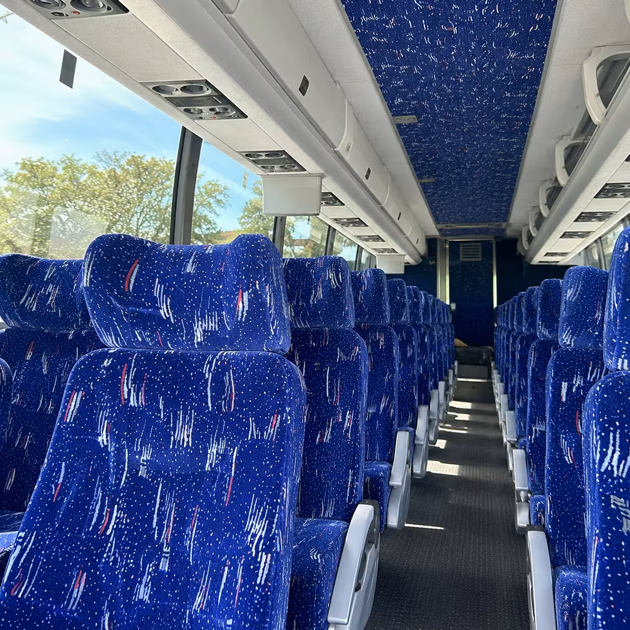lake charles mardi gras and festival charter bus rentals