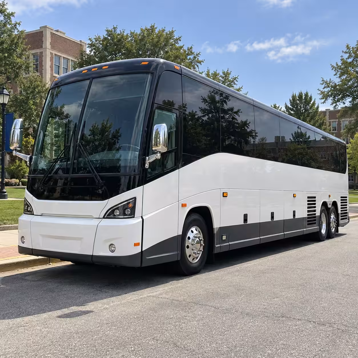 lake charles prom minibus rentals to l auberge and the event center