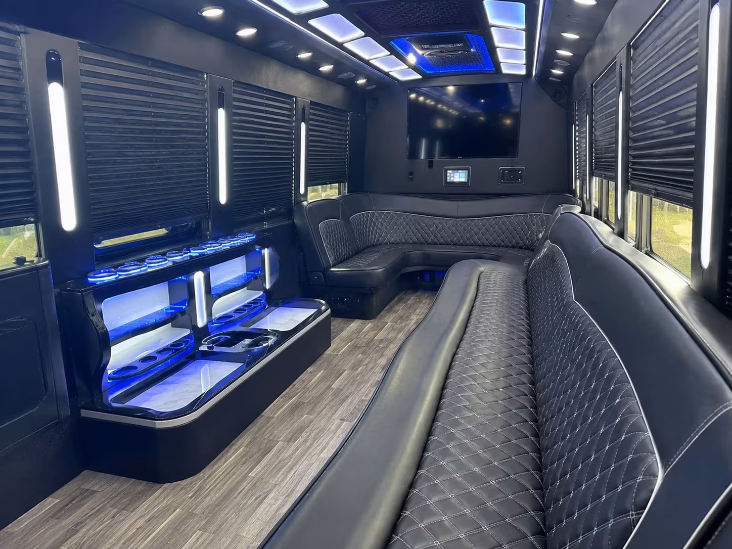 lake charles prom transportation