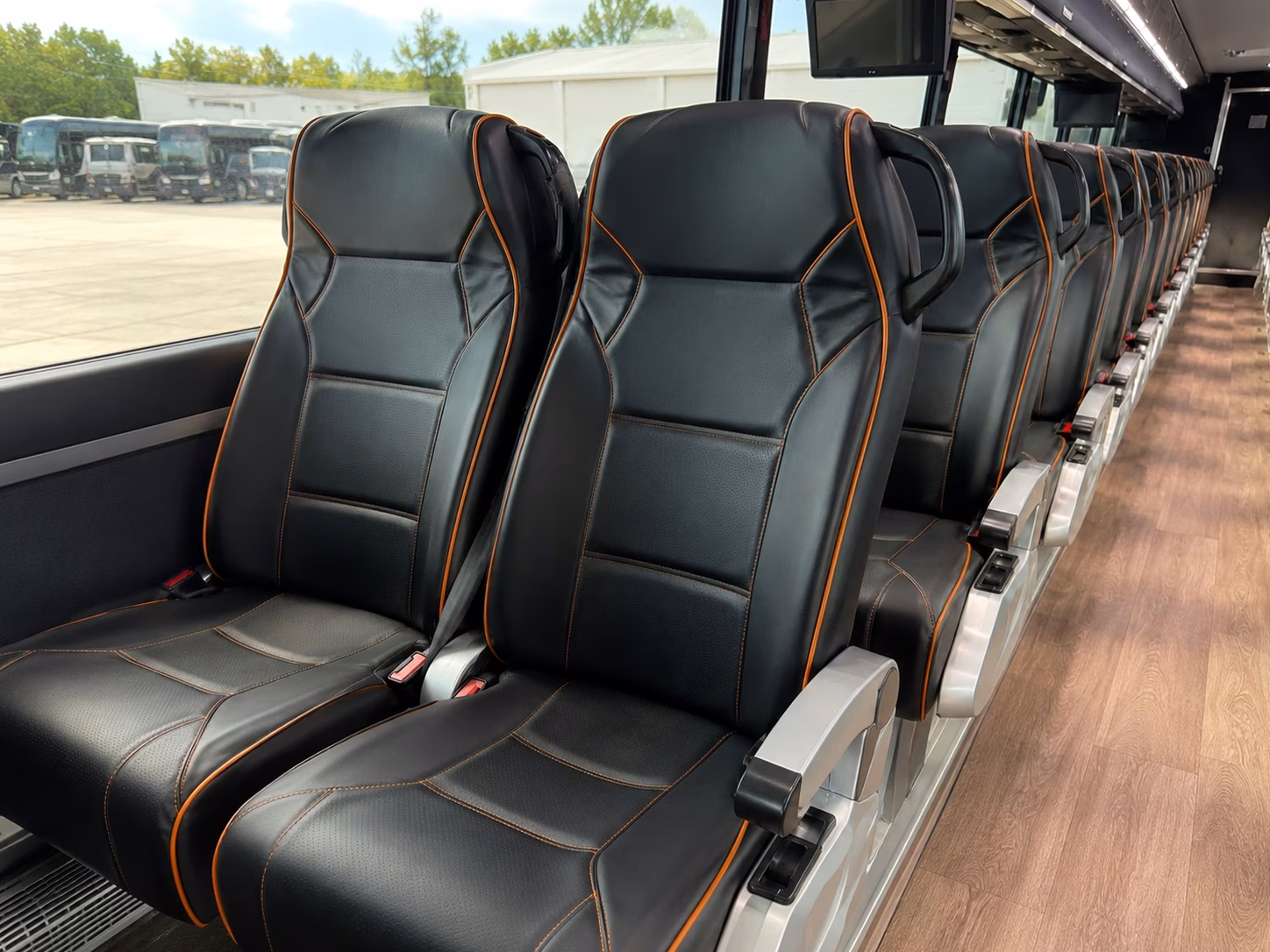 lake charles shuttle buses for casino weekends and game days