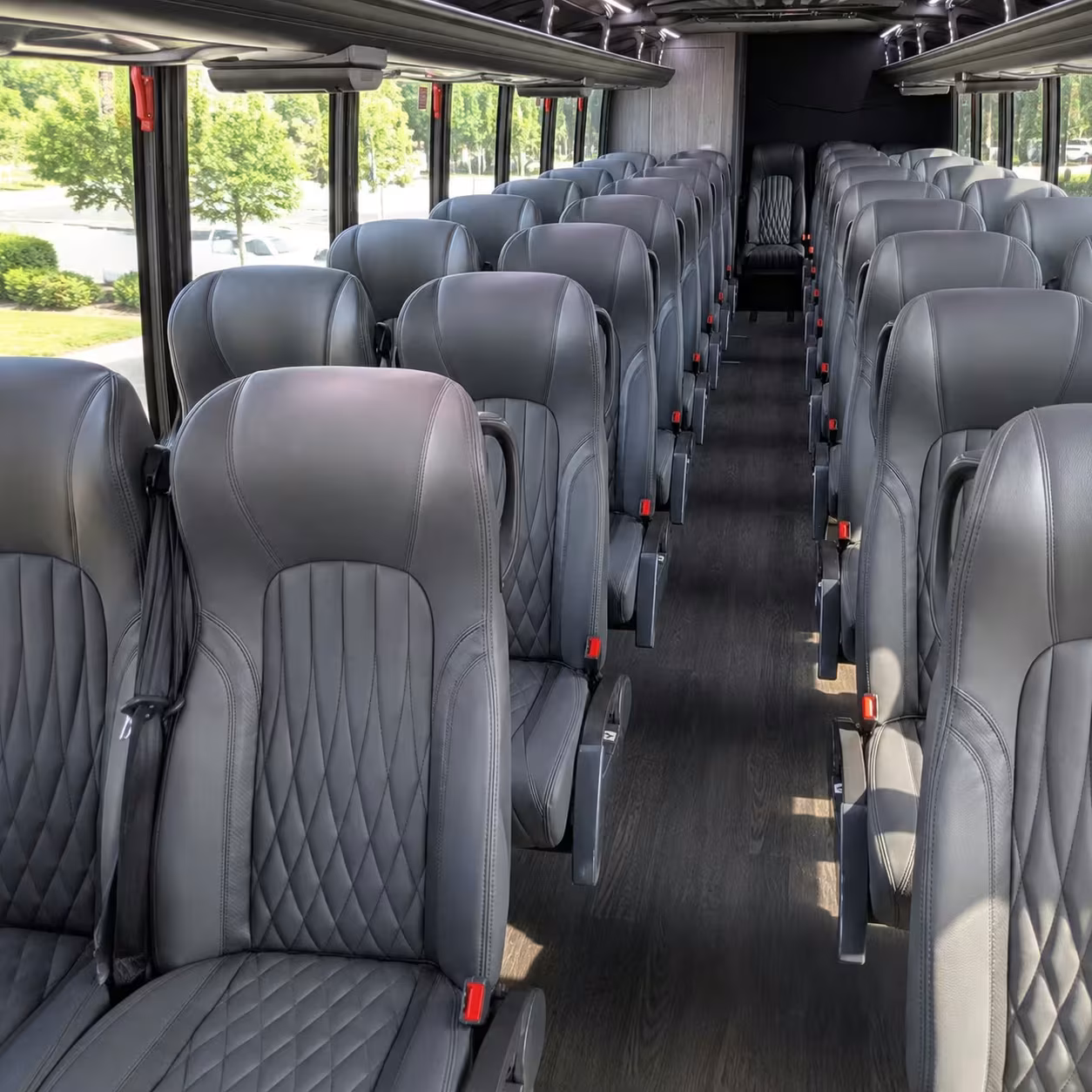 lake charles sporting event transportation