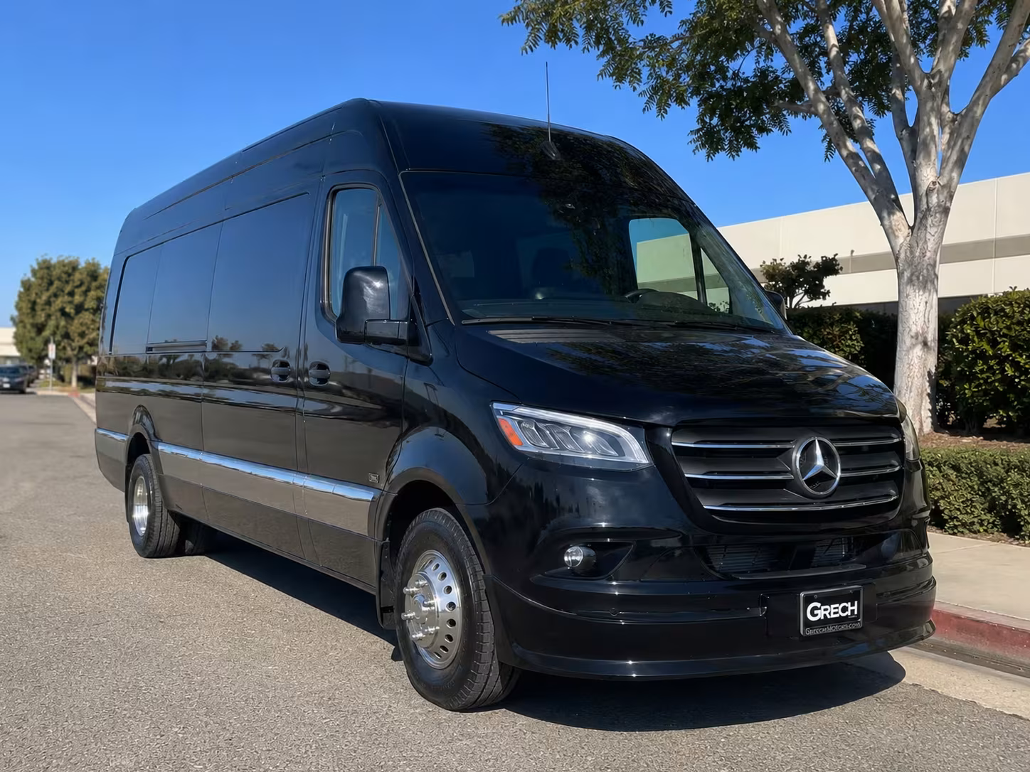 lake charles wedding transportation