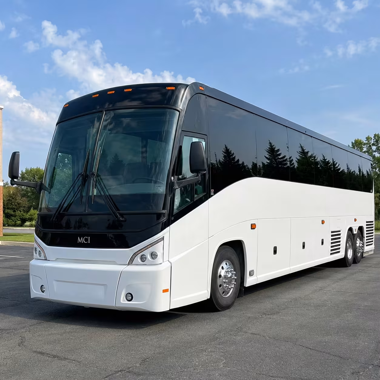 multi day bus rentals for lake charles groups traveling across the gulf south