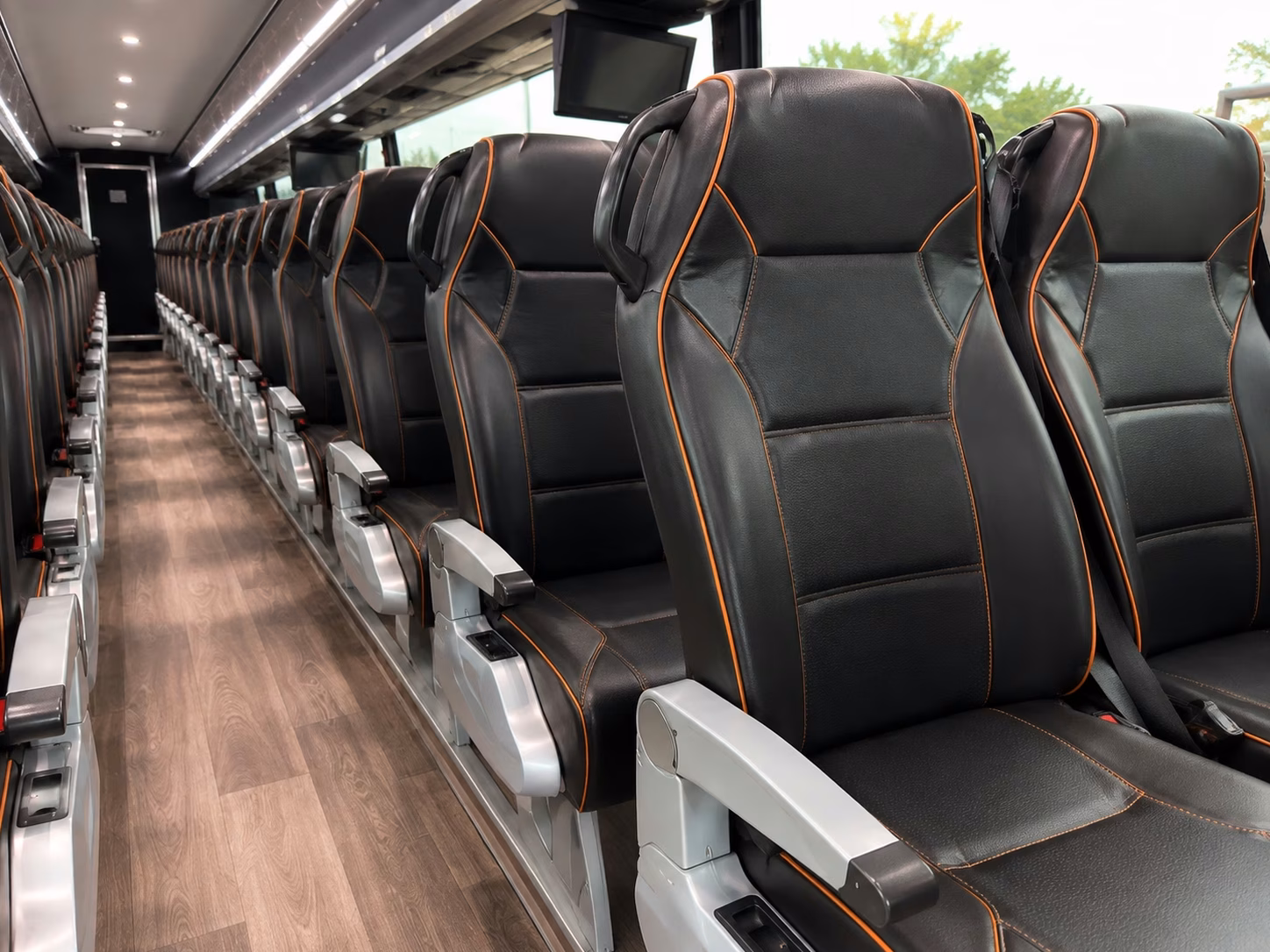 tailgate and party bus rentals for sporting events in lake charles