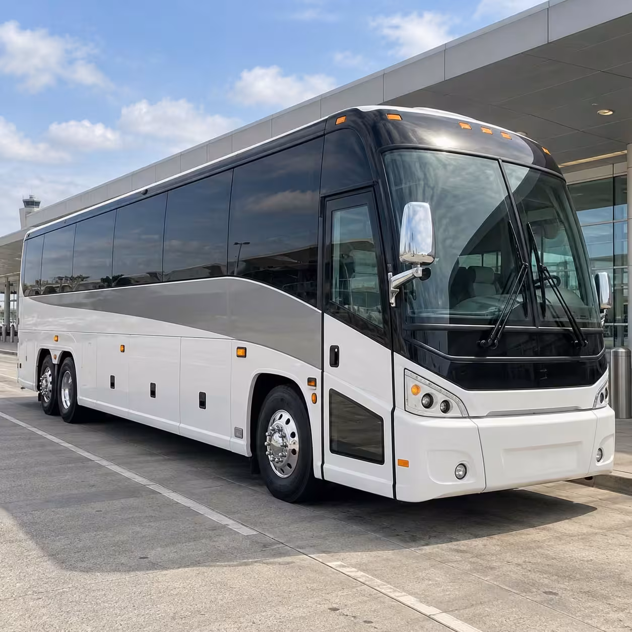 why lake charles prom bus rentals book up early each year