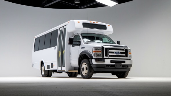 15 passenger minibus