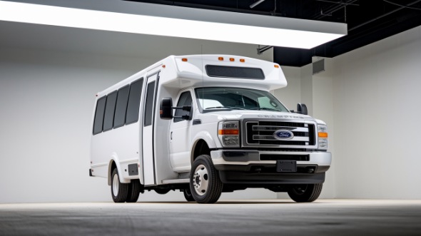 20 passenger minibus