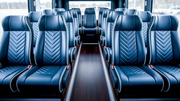 lake charles 20 passenger minibus rental