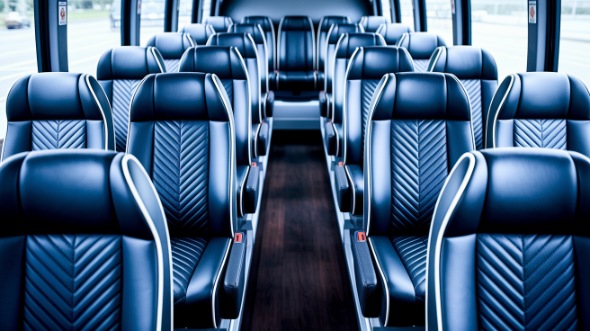 lake charles 25 passenger minibus rental