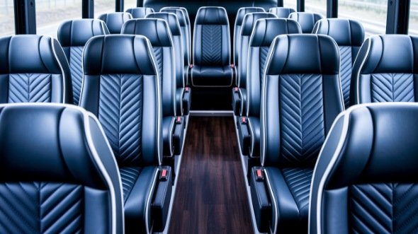 lake charles 28 passenger minibus rental