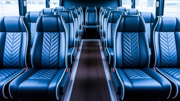 lake charles 30 passenger minibus rental