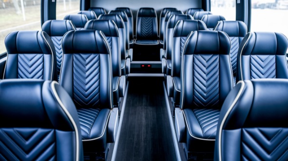 lake charles 35 passenger minibus rental