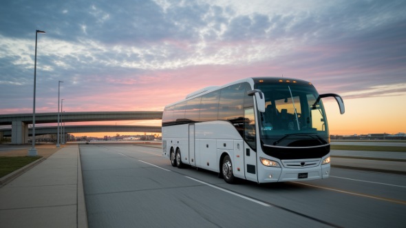lake-charles airport shuttle bus