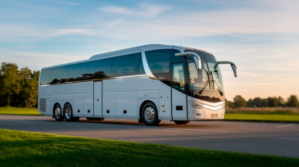 lake charles bus rentals for travel agents