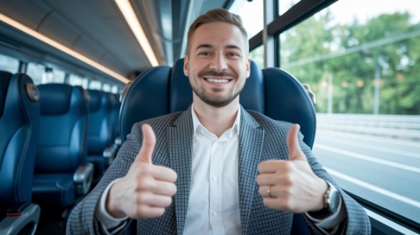 lake charles corporate bus rental
