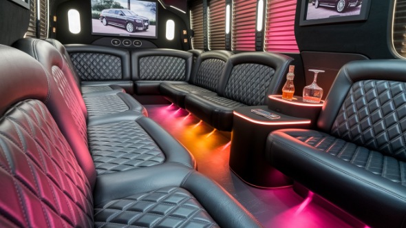 lake charles party bus rental rental