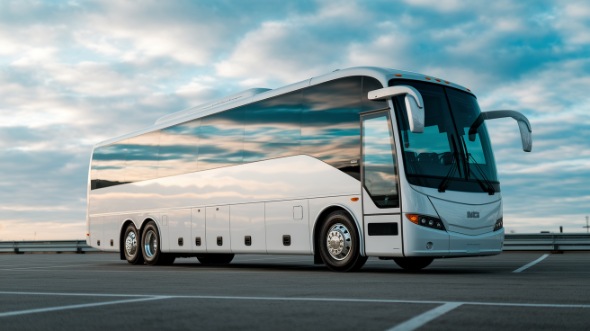 lake charles summer camp transportation and bus rentals